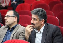 گزارش تصویری از مراسم تقدیر از کارمند نمونه در دانشگاه صنعتی شاهرود